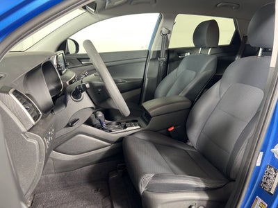 2019 Hyundai Tucson Sport