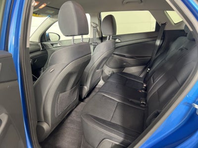 2019 Hyundai Tucson Sport