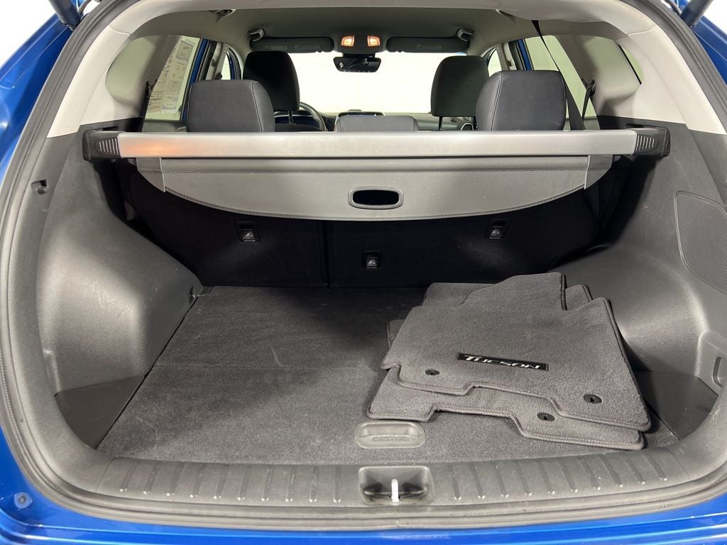 2019 Hyundai Tucson Sport