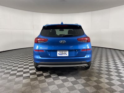 2019 Hyundai Tucson Sport