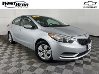 2015 Kia Forte LX
