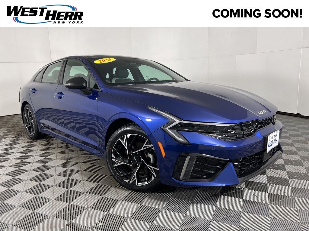 2025 Kia K5 GT-Line