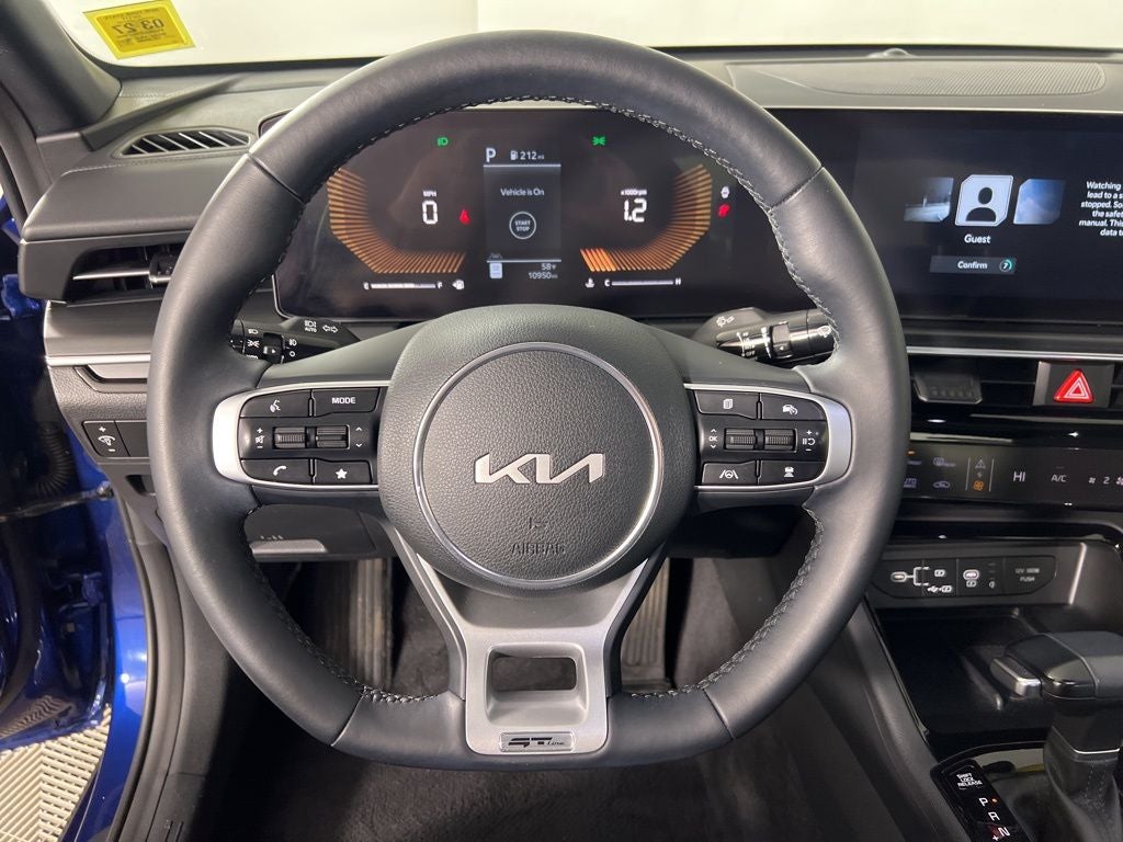 2025 Kia K5 GT-Line