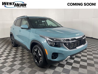 2024 Kia Seltos EX