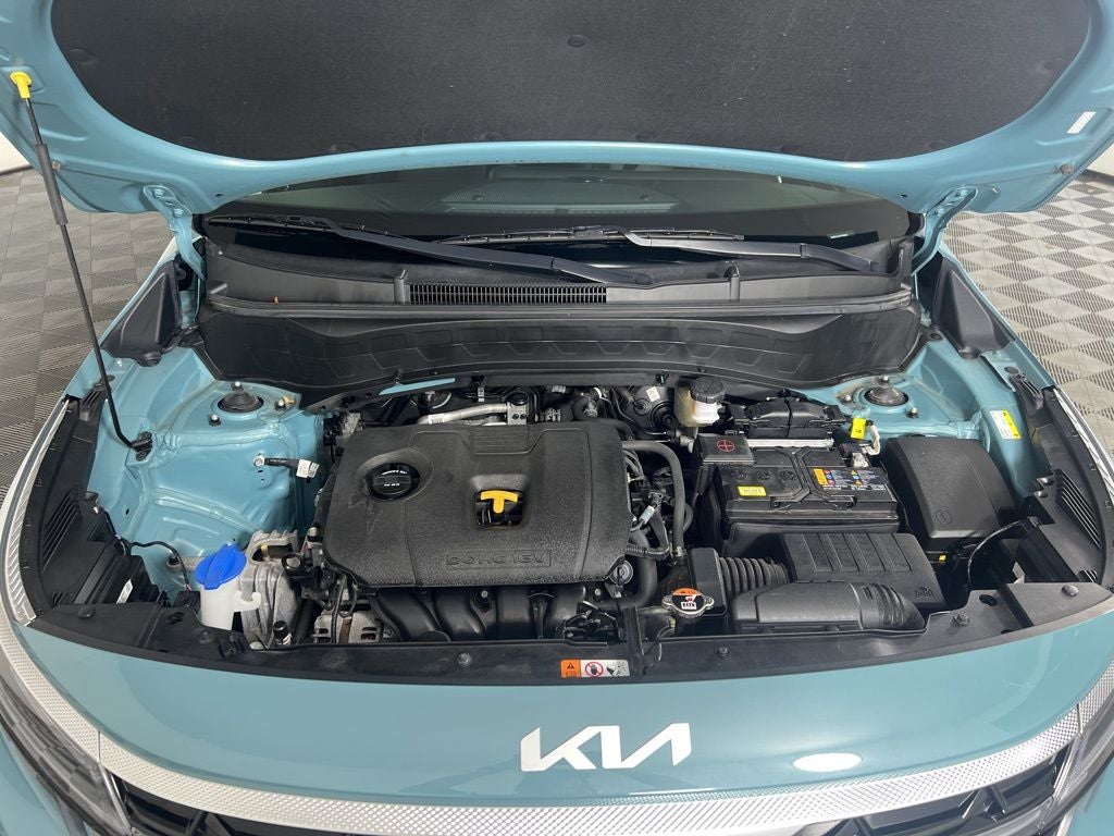 2024 Kia Seltos EX