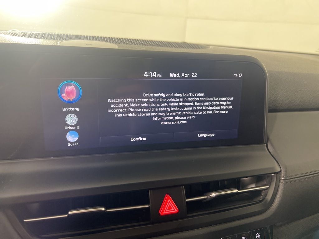 2024 Kia Seltos EX