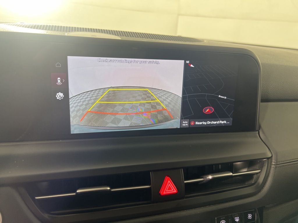 2024 Kia Seltos EX