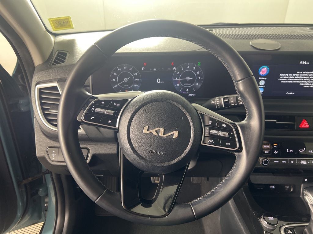 2024 Kia Seltos EX