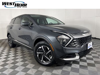 2023 Kia Sportage Hybrid LX