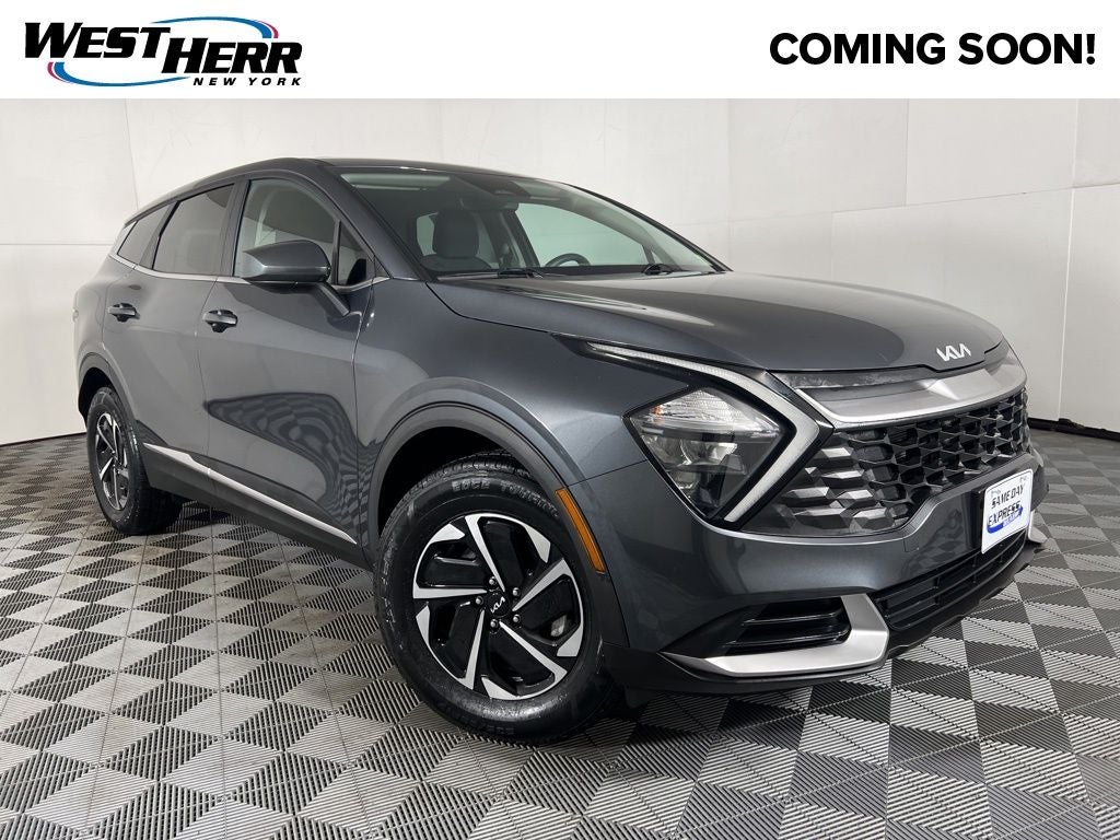 2023 Kia Sportage Hybrid LX