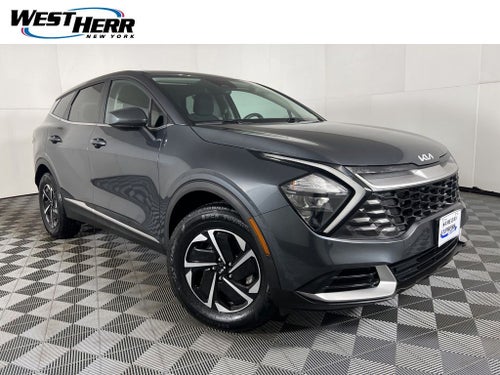 2023 Kia Sportage Hybrid LX