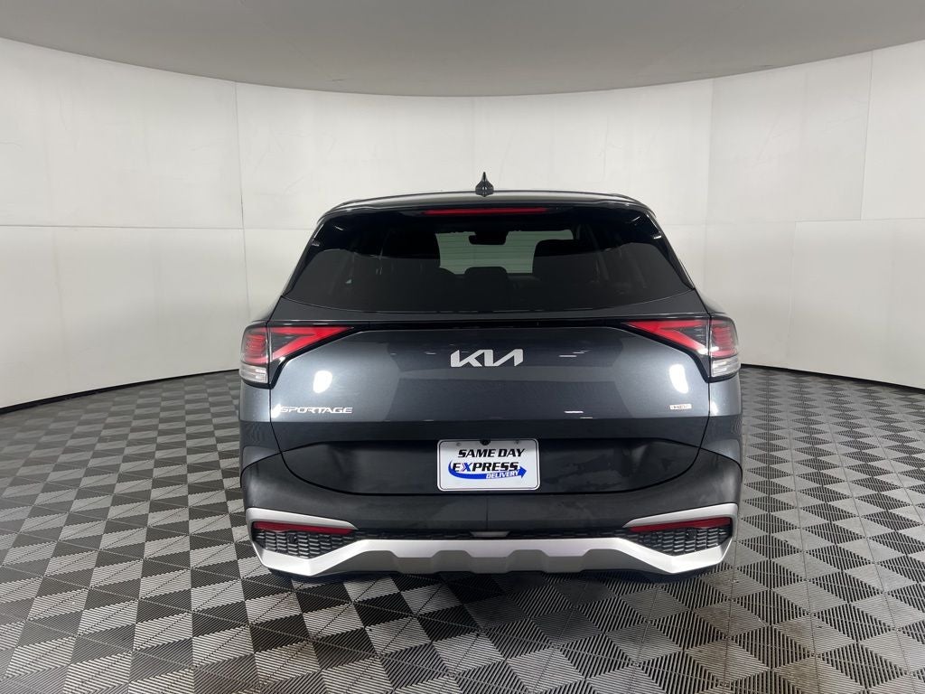 2023 Kia Sportage Hybrid LX