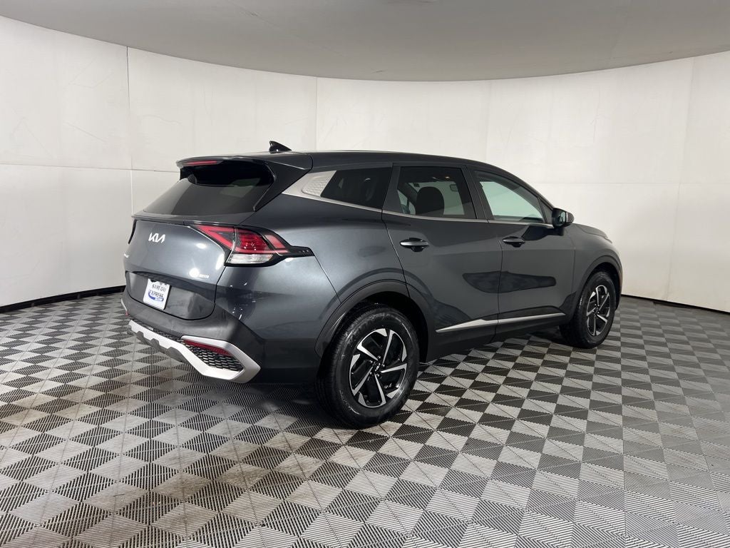 2023 Kia Sportage Hybrid LX