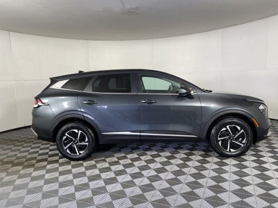 2023 Kia Sportage Hybrid LX