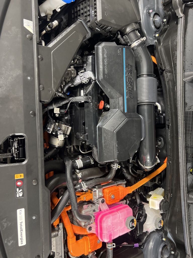 2023 Kia Sportage Hybrid LX