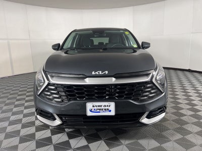 2023 Kia Sportage Hybrid LX