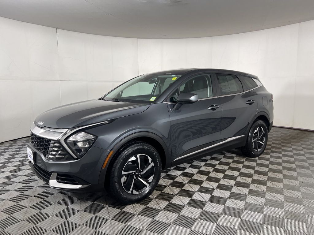 2023 Kia Sportage Hybrid LX