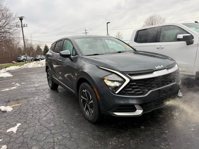 2023 Kia Sportage Hybrid LX