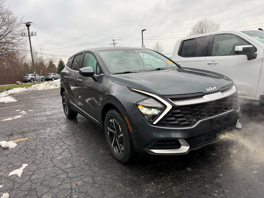 2023 Kia Sportage Hybrid LX