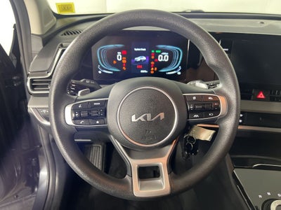 2023 Kia Sportage Hybrid LX