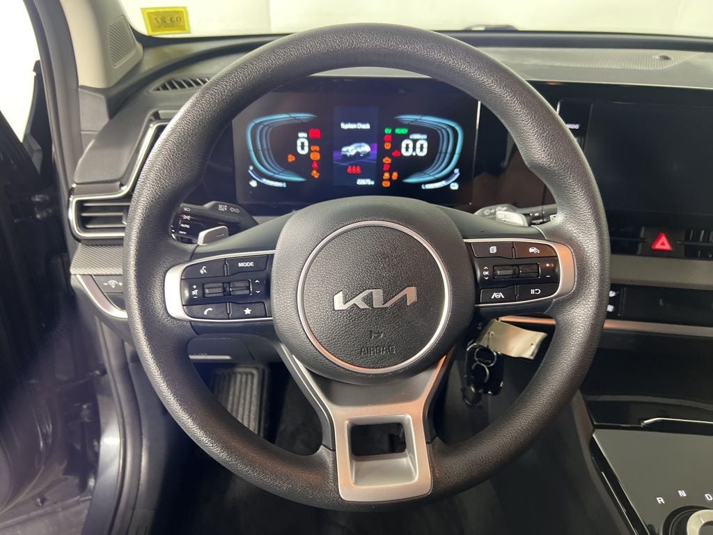 2023 Kia Sportage Hybrid LX