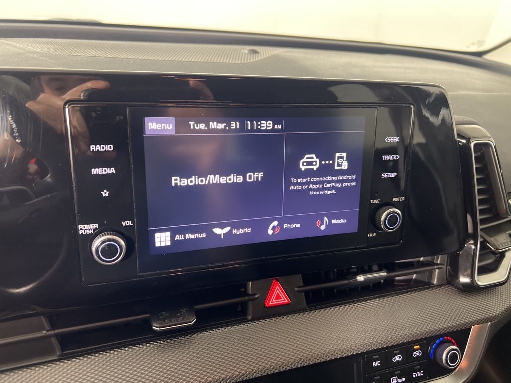 2023 Kia Sportage Hybrid LX