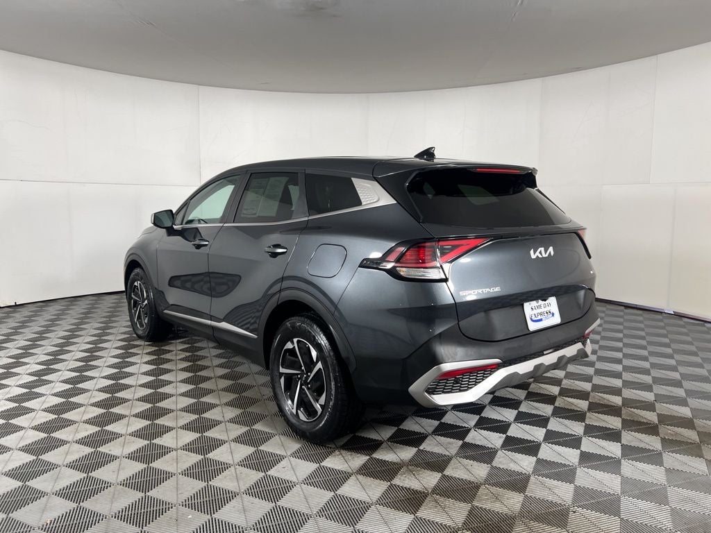 2023 Kia Sportage Hybrid LX