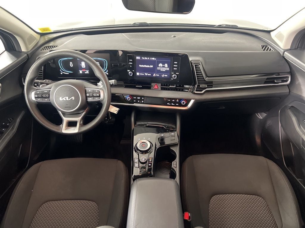 2023 Kia Sportage Hybrid LX