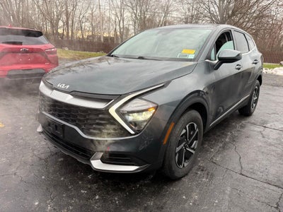 2023 Kia Sportage Hybrid LX