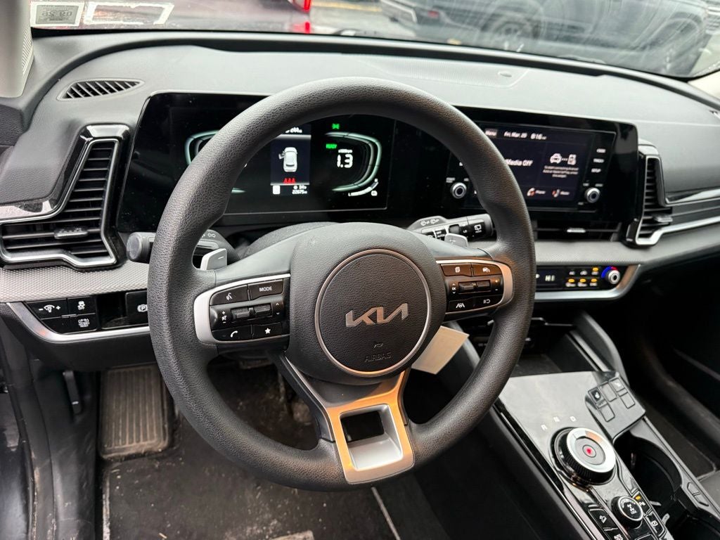 2023 Kia Sportage Hybrid LX