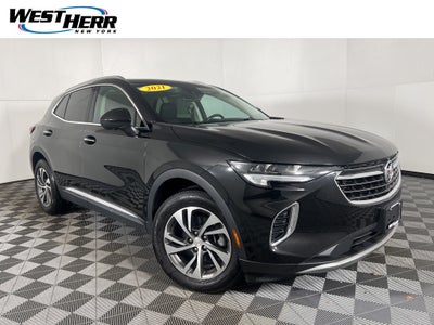 2021 Buick Envision Essence