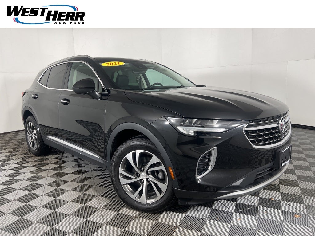 2021 Buick Envision Essence