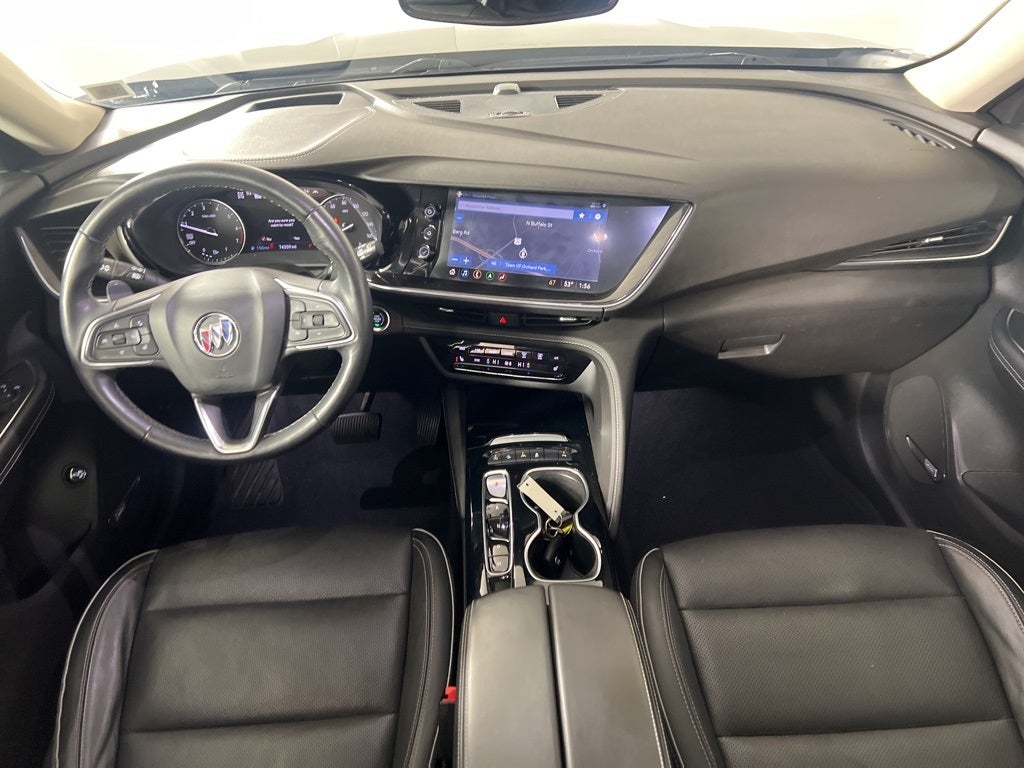 2021 Buick Envision Essence