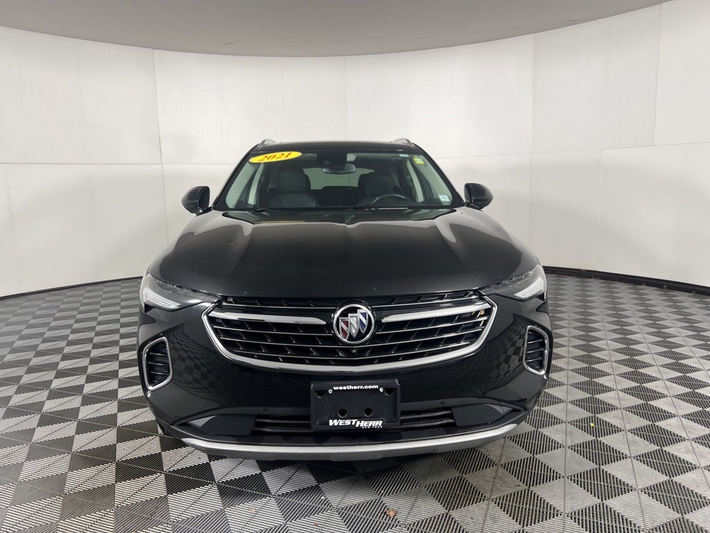 2021 Buick Envision Essence