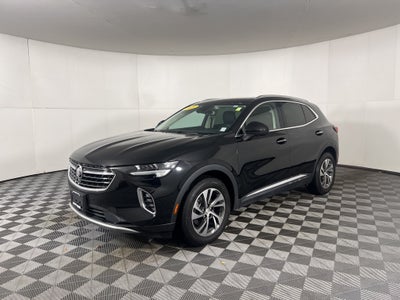 2021 Buick Envision Essence