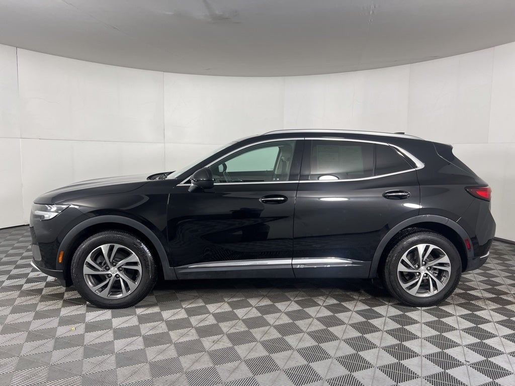 2021 Buick Envision Essence