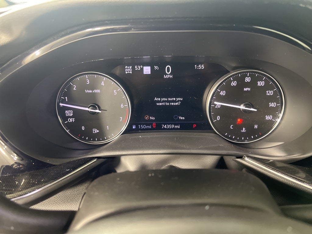 2021 Buick Envision Essence