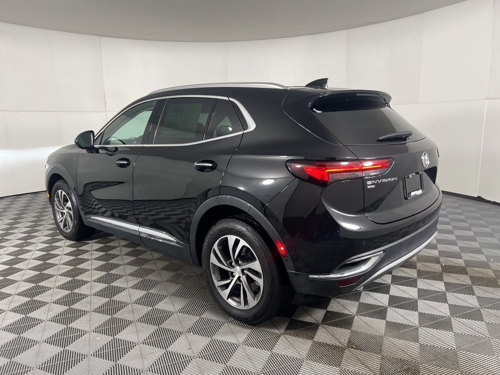 2021 Buick Envision Essence