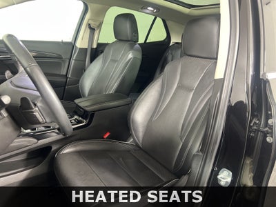 2021 Buick Envision Essence