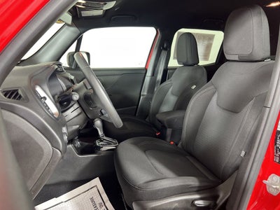 2021 Jeep Renegade 80th Edition