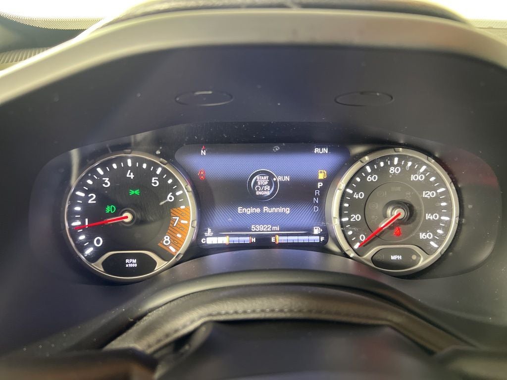 2021 Jeep Renegade 80th Edition
