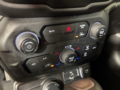 2021 Jeep Renegade 80th Edition
