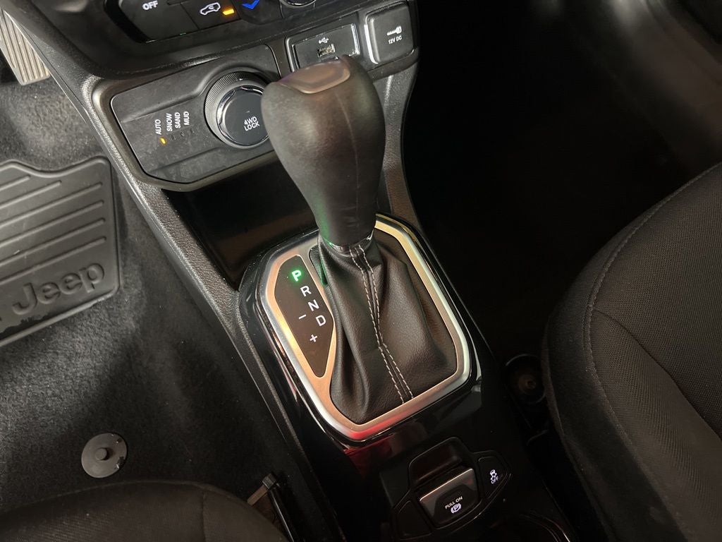 2021 Jeep Renegade 80th Edition