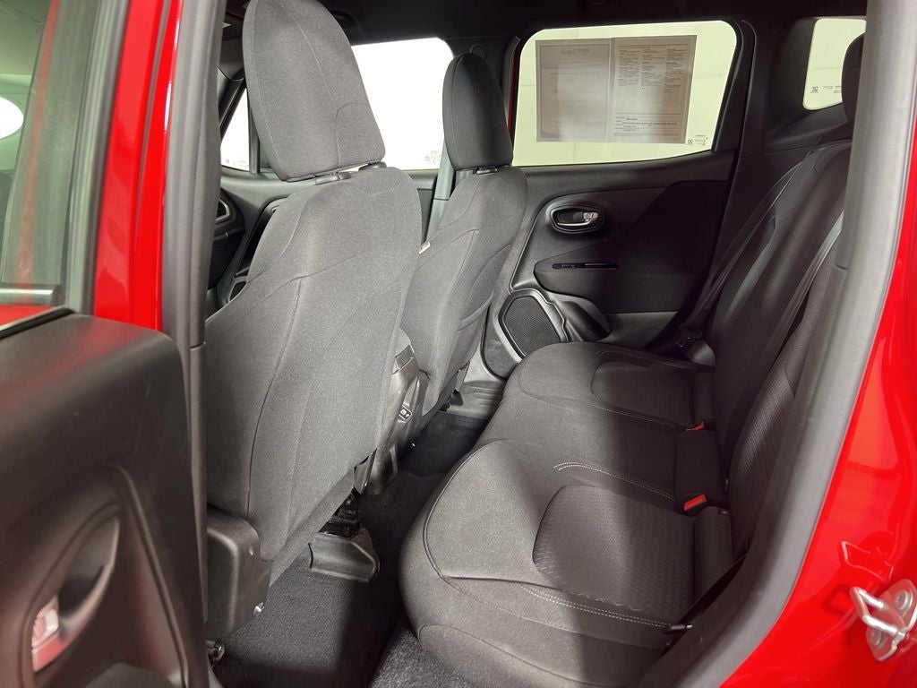 2021 Jeep Renegade 80th Edition