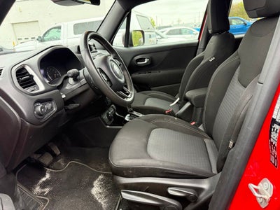 2021 Jeep Renegade 80th Edition