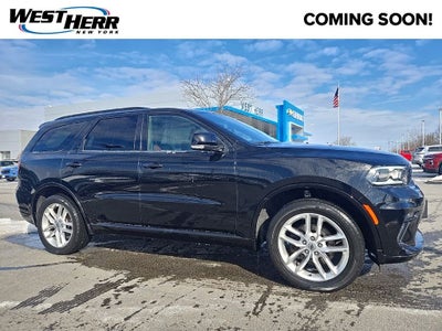 2023 Dodge Durango GT Plus