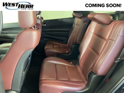 2023 Dodge Durango GT Plus