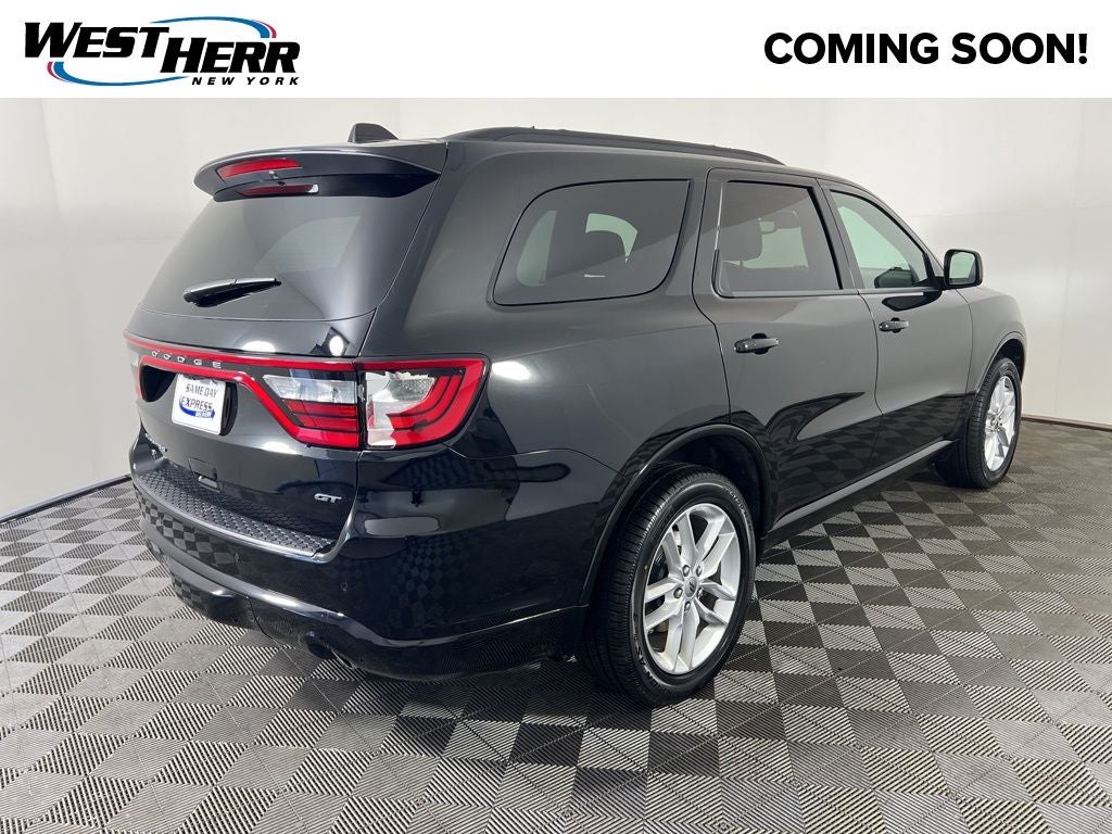 2023 Dodge Durango GT Plus