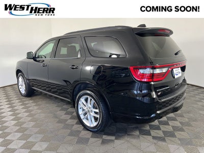 2023 Dodge Durango GT Plus