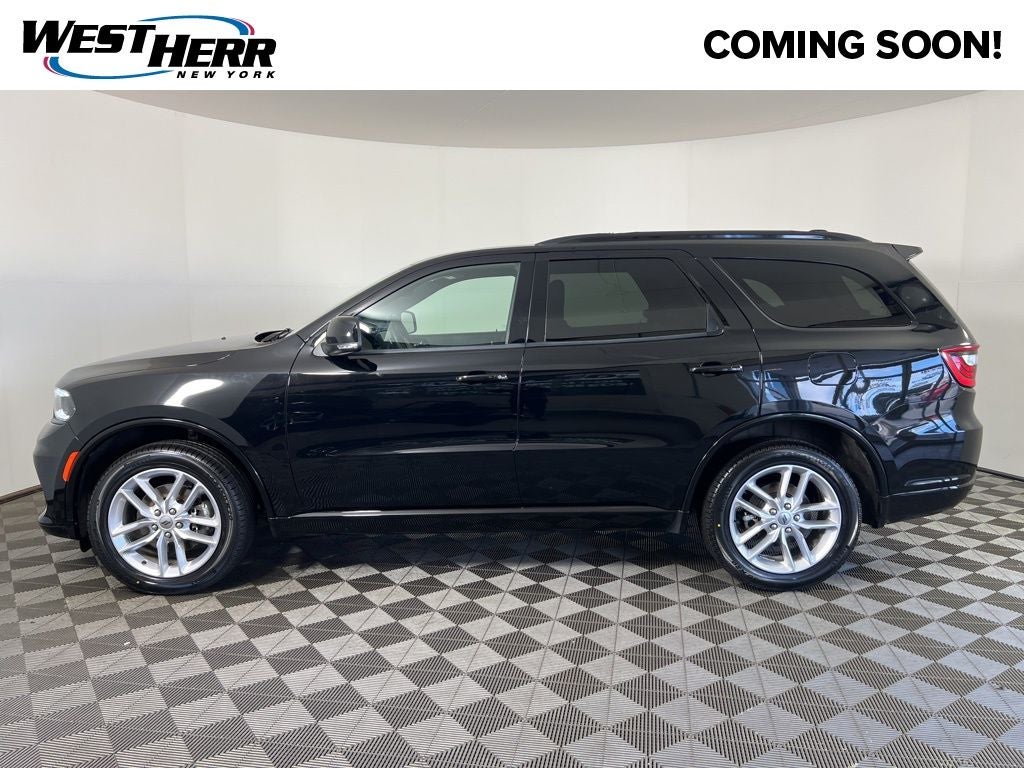 2023 Dodge Durango GT Plus